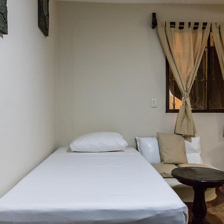 Moonshine Hotel Playa del Carmen Exteriör bild