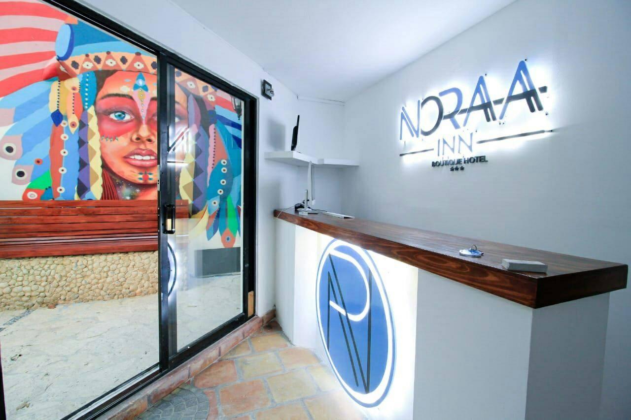 Moonshine Hotel Playa del Carmen Exteriör bild