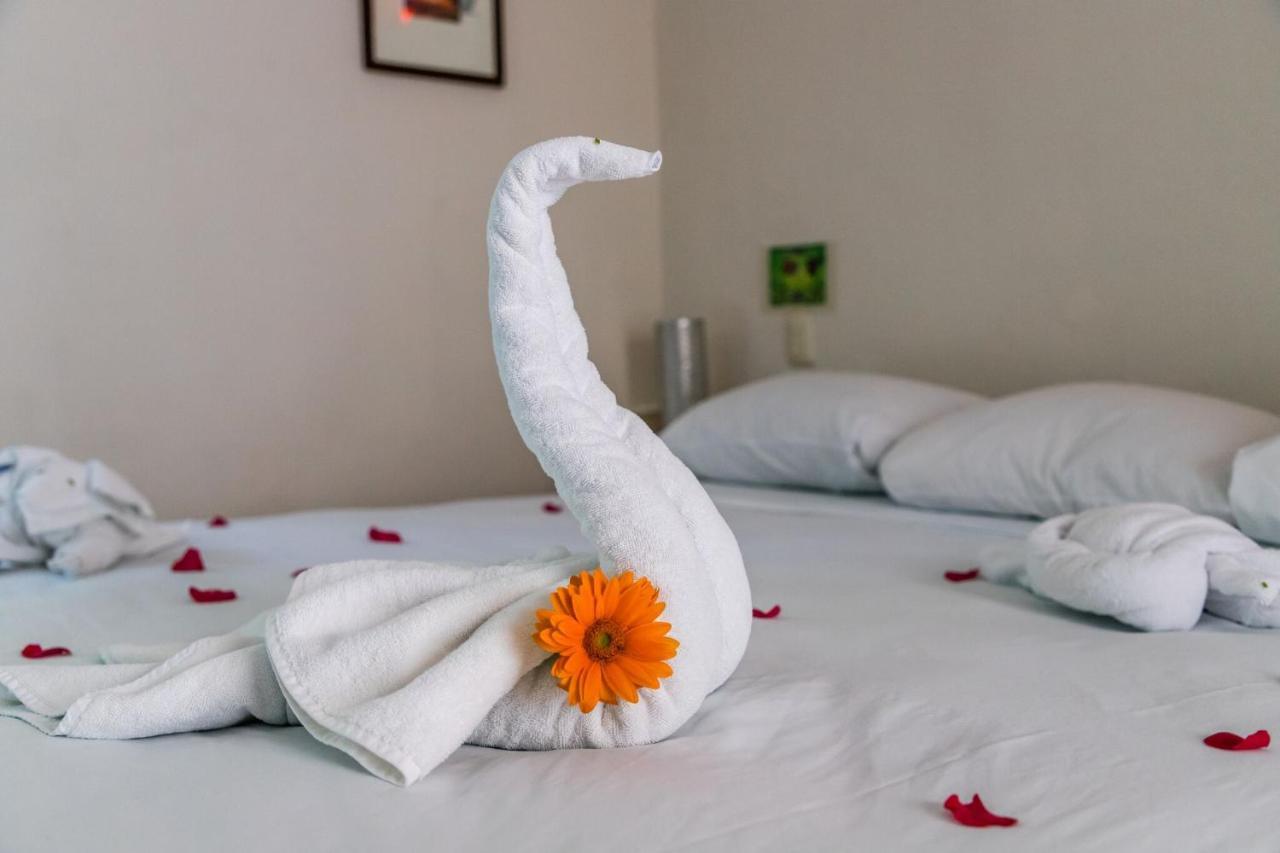 Moonshine Hotel Playa del Carmen Exteriör bild