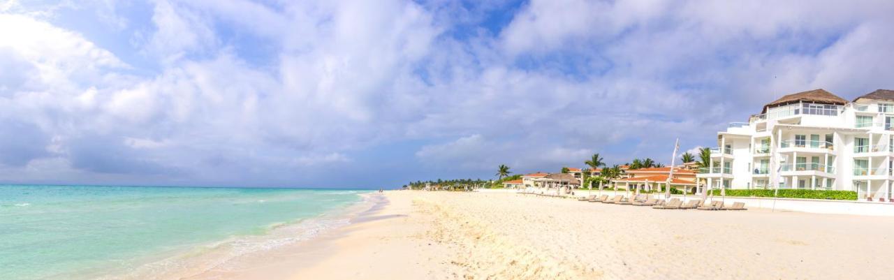 Moonshine Hotel Playa del Carmen Exteriör bild