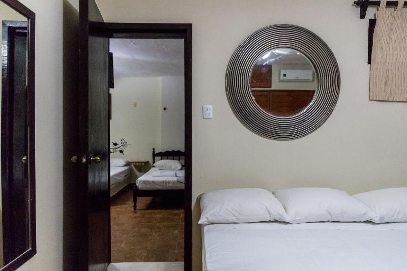 Moonshine Hotel Playa del Carmen Exteriör bild